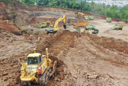 Supplier Material Kontruksi