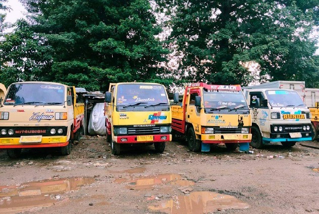 Urugan Puing Jakarta