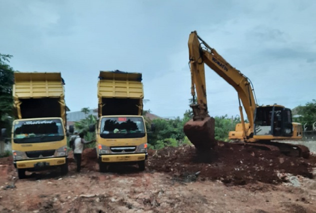 Jasa Urugan Tanah Jakarta