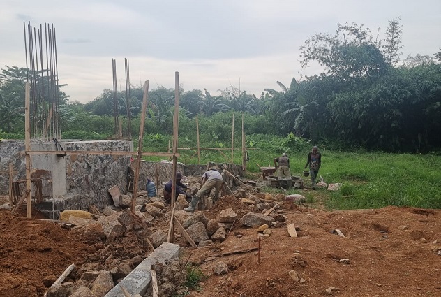 Jasa Pondasi Batu Kali dan Pondasi Cakar Ayam Jakarta