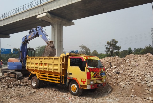 Jual puing BANGUNAN terdekat