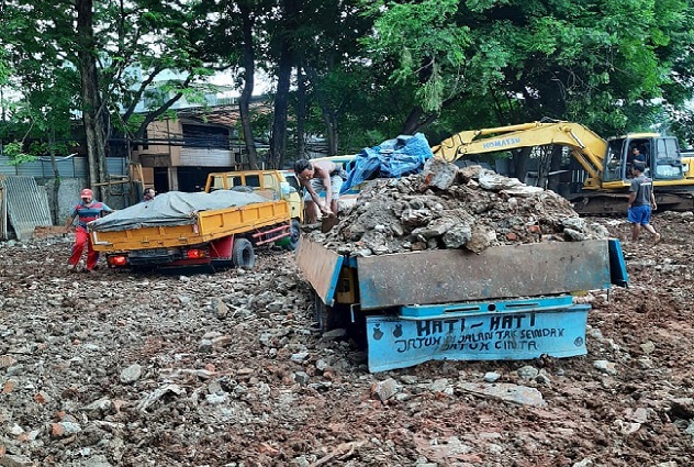 Harga Puing Bangunan Jakarta