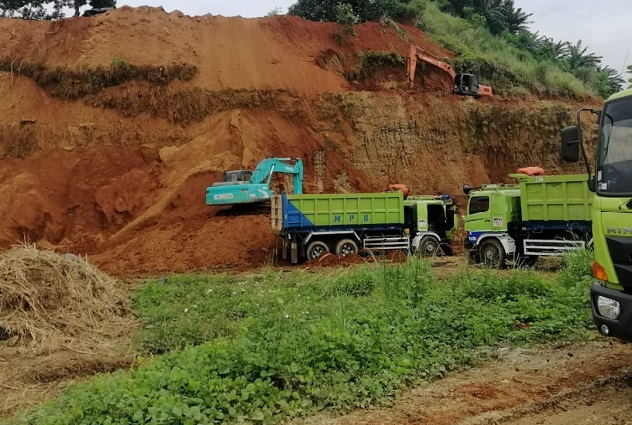 Jual Tanah Urug Terdekat Jakarta