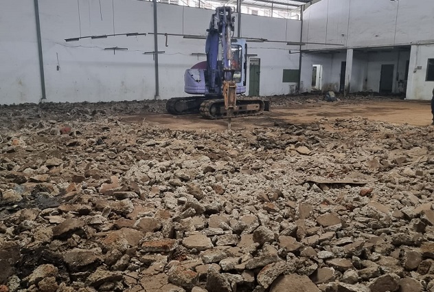 Harga Urugan Puing Jakarta