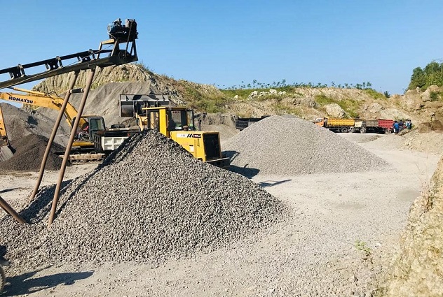 Harga Batu Split Jakarta