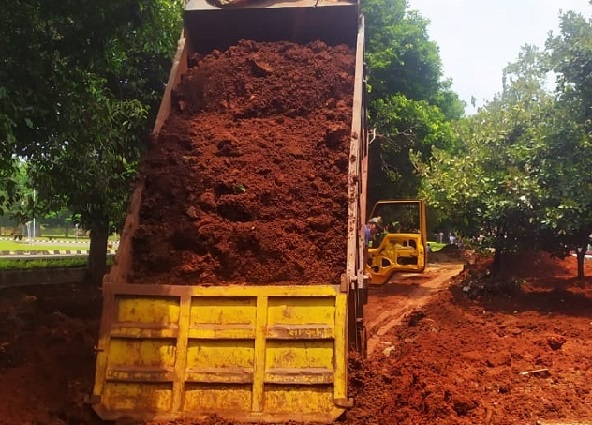 Harga Tanah Urugan 1 Truk