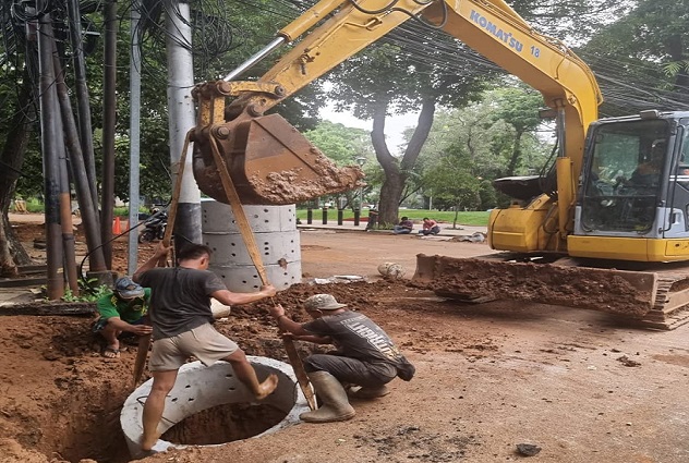 Jasa Sumur Resapan Jakarta