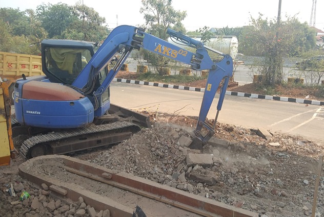 Harga Puing 1 Truk Tangerang