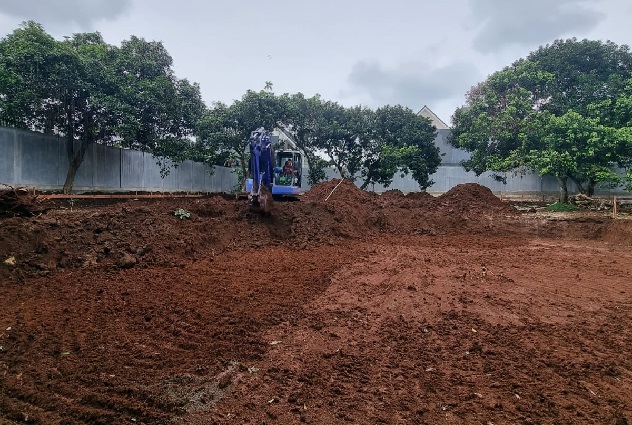 Jasa Cut and Fill Jakarta