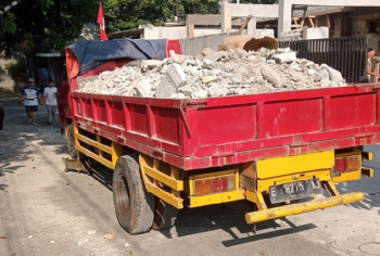 Harga Jasa Buang Puing Jakarta