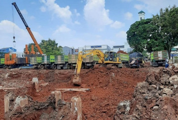 Harga Jasa Galian Tanah Jakarta