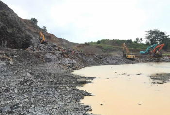 Harga Batu Kali Pondasi 1 Truk