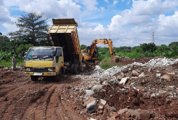 Jasa Buang Puing Jakarta
