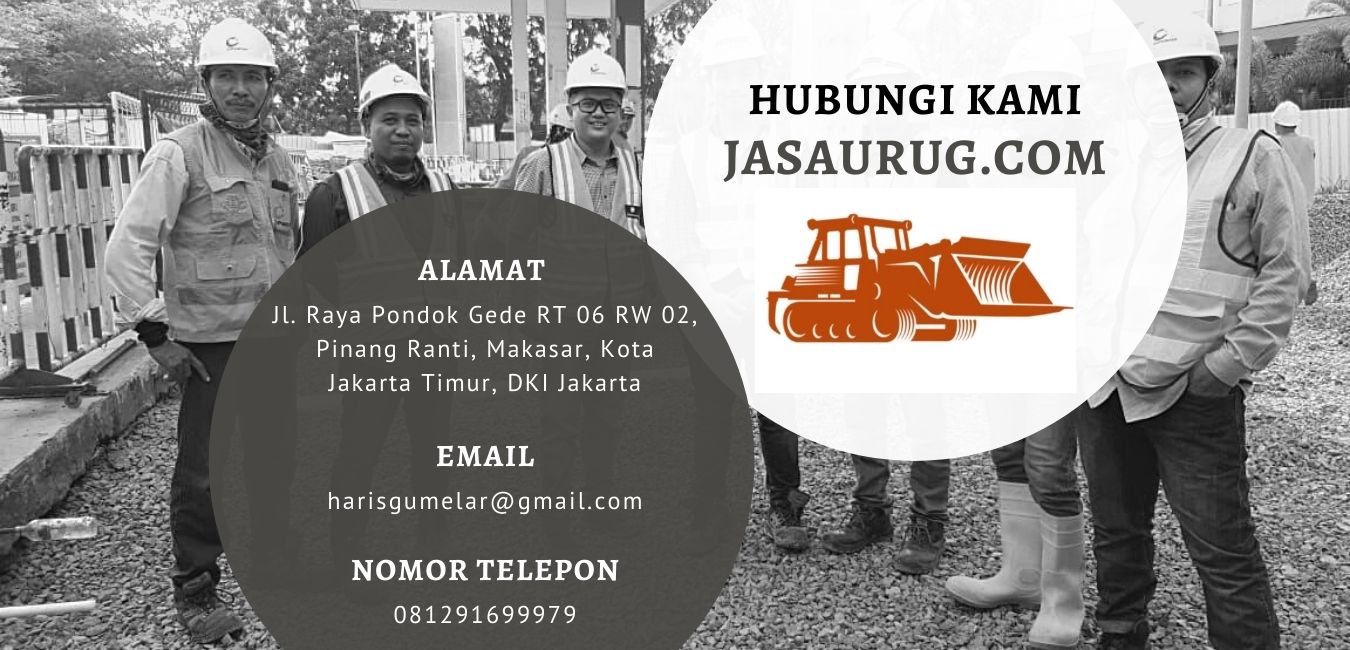 Tanah Urug Jakarta - Tanah Urug