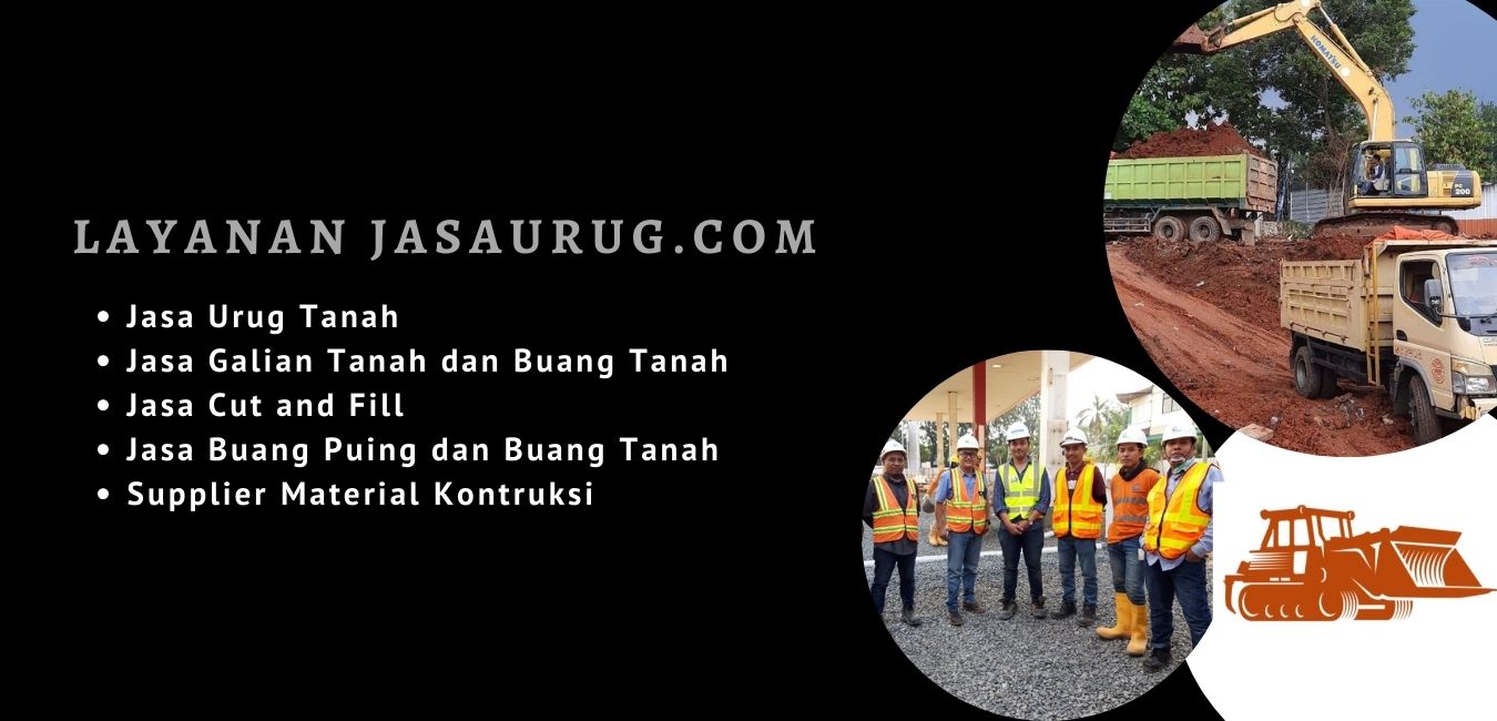 Tanah Urug Jakarta - Tanah Urug